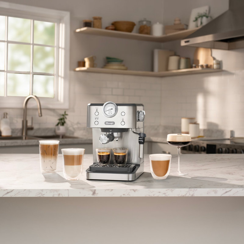 De'longhi Linea Classic Espresso Machine