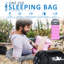 SAIL Sleeping Bag for 3-4 Season (250gsm)-95602821