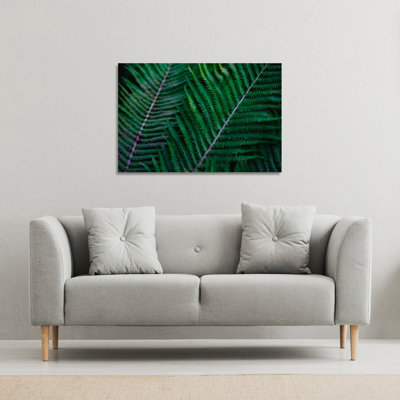 1 Piece Wrapped Canvas Wall Art