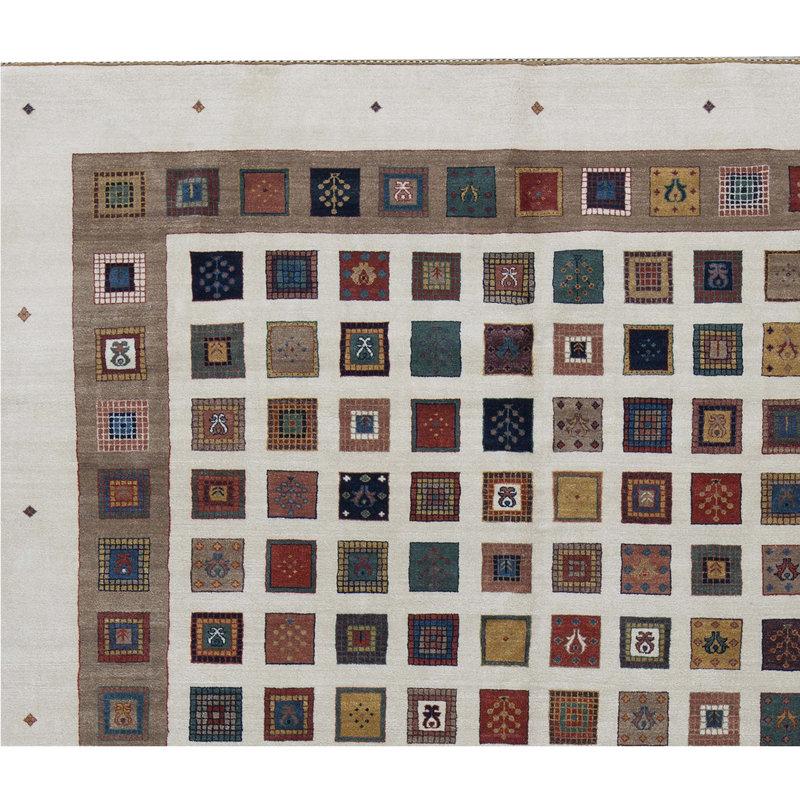 Geometric Area Rug