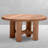 Croquet Teak Seating Group with Cushions