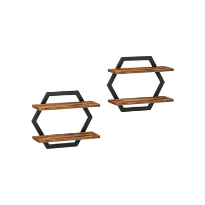 Wood Wall Organizer