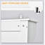 Versatile Entryway Hall Tree with Storage Bench, Coat Rack, and Shoe Organizer for Efficient Mudroom Management