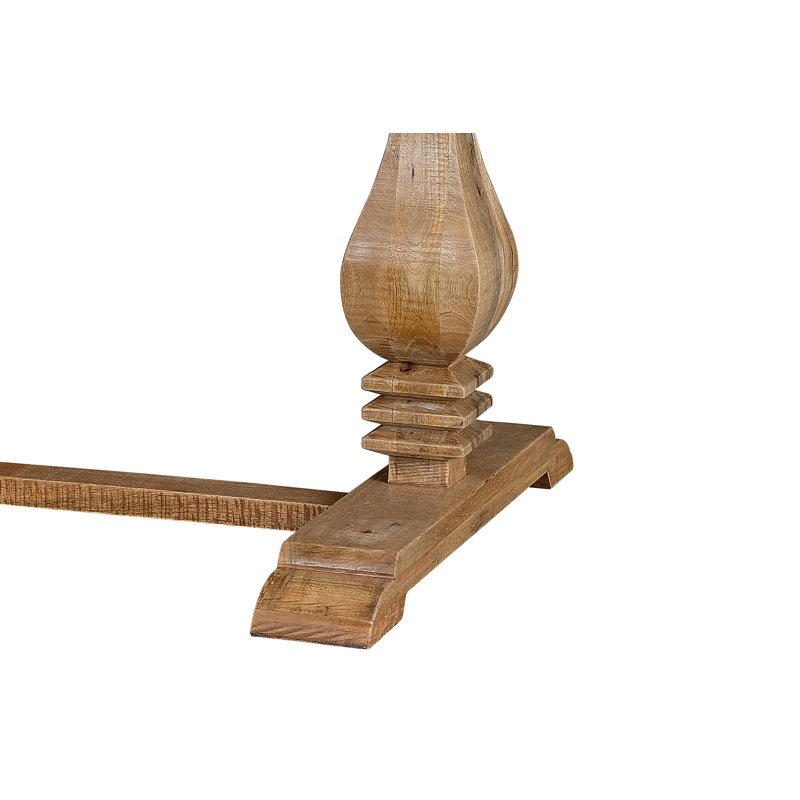 Solid Wood Dining Table