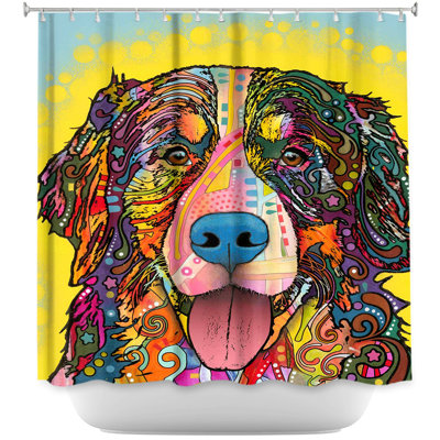 Wildlife Shower Curtain
