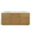 Meuble-lavabo double 72 po Zeus-120689725