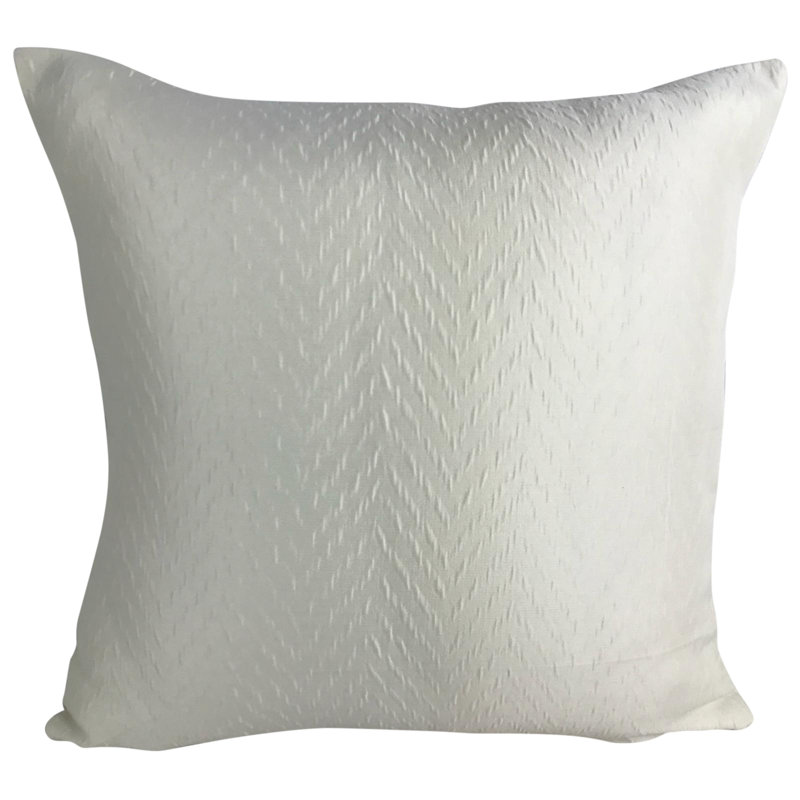 Gegham Square Throw Pillow Cover