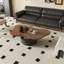 Table basse 47,24 po Mid-Century Cloud