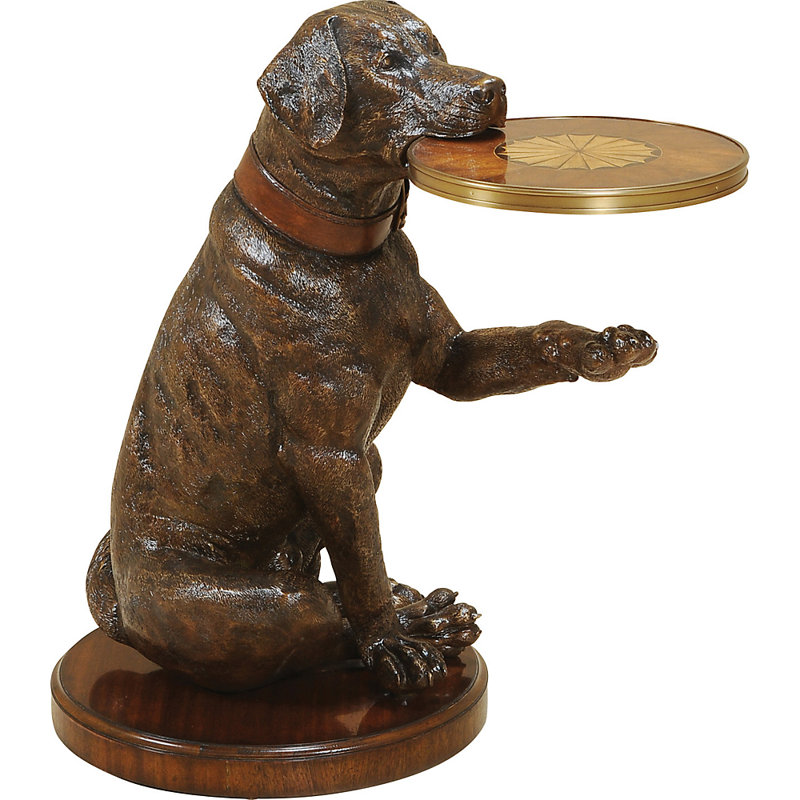 Labrador End Table