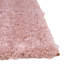 Tapis rose en polypropylène tissé à la machine à poils longs Fragos-338021457