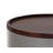 Side Table Iron With Opening