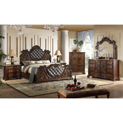 Ensemble de chambre à coucher Cylee
