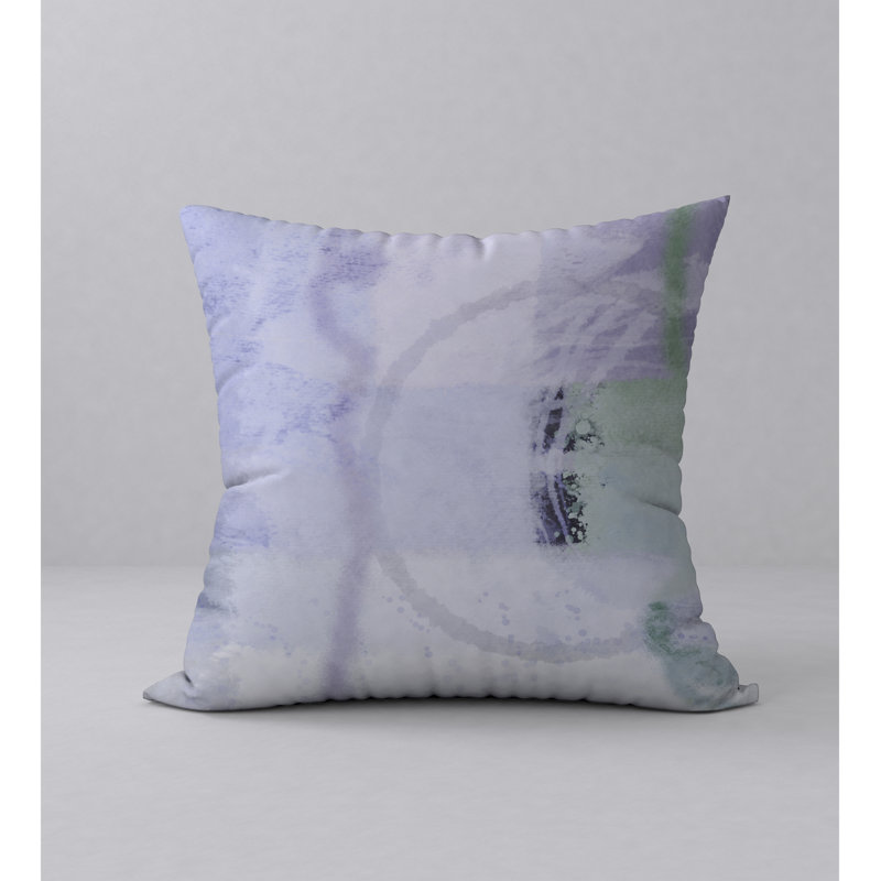 Housse de coussin carrée décorative Habful, 20 po X 20 po