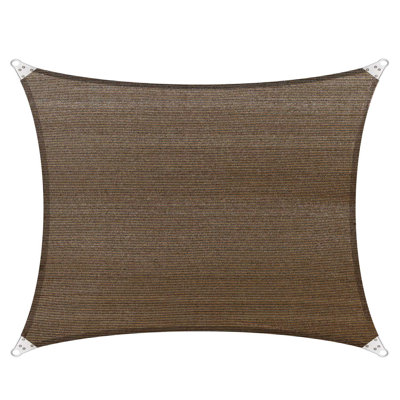 Reinforced Super Ring Rectangle Shade Sail
