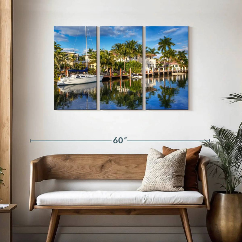 Mehar Fort Lauderdale, H 28 po x l 45 po