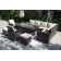 10 - Person Patio Conversation Sets with Cushions