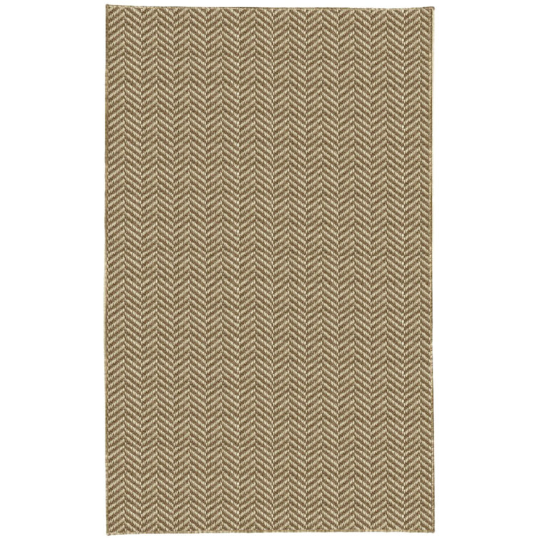 Paige Chevron Indoor Rug