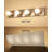 Stouffville Modern Vanity Light Canopy