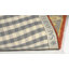 Tapis beige / rouge / bleu en laine touffeté à la main Cranmore-20196973