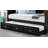 Folding sofa push-broaching bed for sitting and sleeping