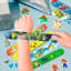 Bracelets pokémon, 40 bracelets pokémon et 50 autocollants pokémon