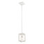 Luminaire suspendu rectangulaire à une lumière Averee-1042048261