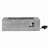 Outdoor Rectangular Propane Fire Pit-774830116
