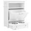 Armoire White Pet