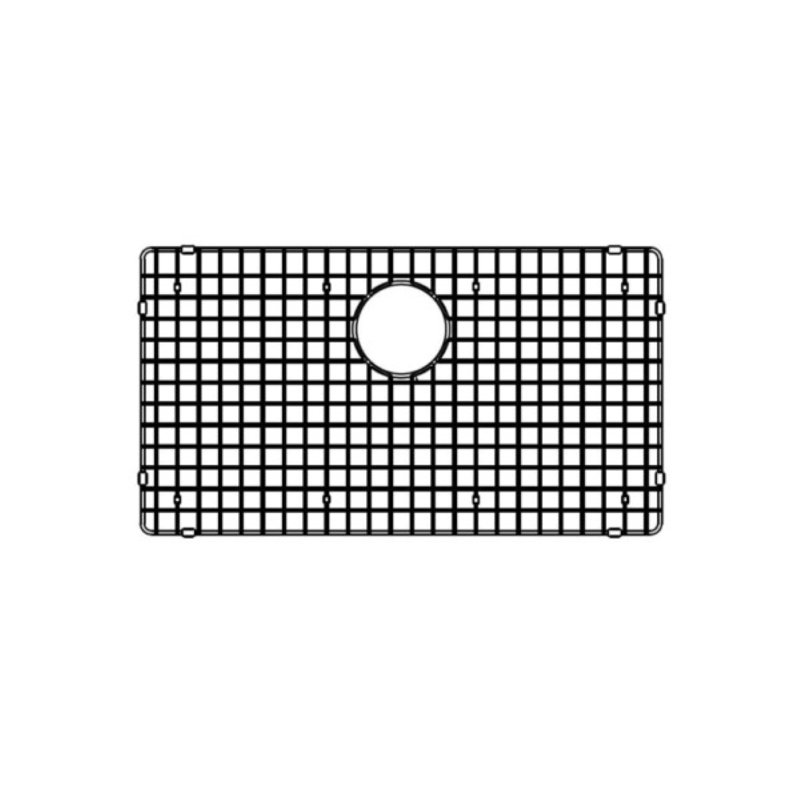 Grille d'évier 30,3 po x 16,8 po