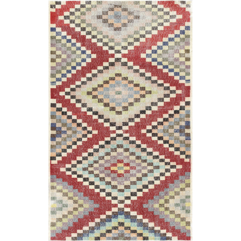 One-of-a-Kind 4'3" X 7'1" Area Rug