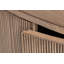 Armoire d'appoint en bois massif 2 portes Vineyard