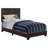 Rintje Sleigh Bed-136228351-136228350