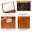 Wood Jewellery Box +