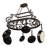 Neo Metal Handcrafted Oval Hanging Pot Rack