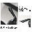 Single-Hole Single-handle Bathroom Faucet with Drain Assembly-92395933
