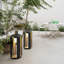 Cube Outdoor Lantern Small Battery-77943203-77943201
