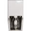 Toilette allongée à hauteur confortable, à double chasse 1,1 / 1,6, une pièce, siège à fermeture en douceur, fonctionnement doux, toilette blanche à hauteur idéale pour les petites salles de bain,
