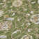 Machine Washable Indoor/Outdoor Cicel ACN1149 Olive Rug