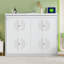 Grand lit escamotable mural, blanc-588555528-588555531