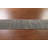 Green & Gray Gabbeh Indian Runner Rug 2x10