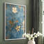 FLORAL Series XLIV - reproduction encadrée de qualité supérieure - prête à être accrochée - aucun clou requis-1980269611-1980269600