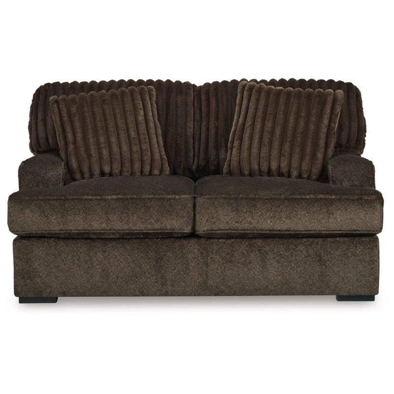 Aylesworth Upholstered 69'' Loveseat