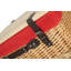 Wicker Gift or Storage Hamper with Lining