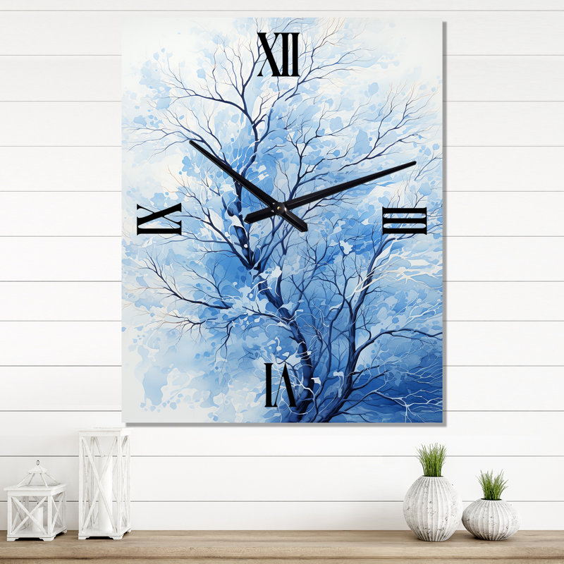 Horloge murale Endyah, Très grand
