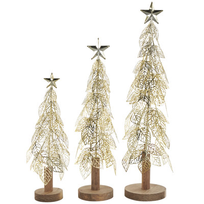 Ensemble de sculpture de Noël Jazmyn