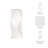 Ceramic Vase with Sculptural Swirl Design and Textured Detailing-498586328