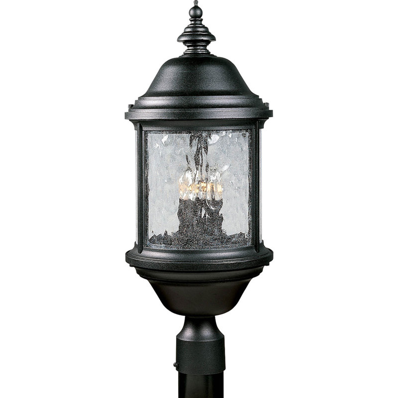 Antioca Lantern Head, Black