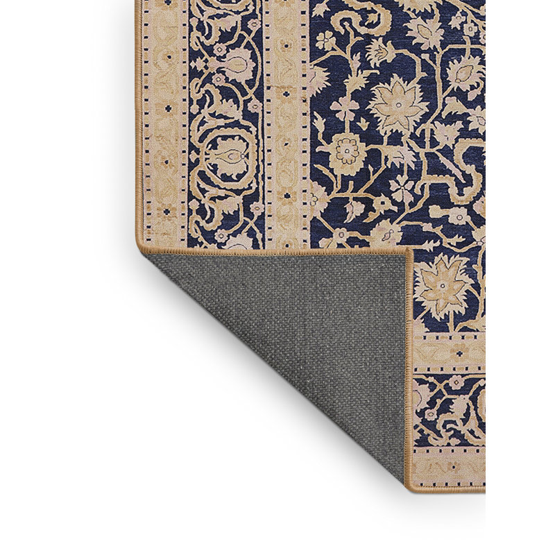 Spak Oriental Indoor Rug, Rectangle 2' x 4'