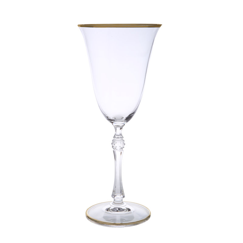 Verre à vin 13 oz. Menoher, Or