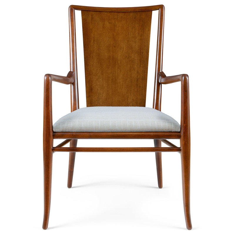 Martine Upholstered Arm Chair